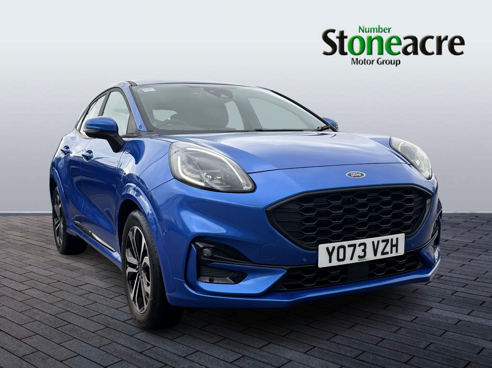 Main listing image - Ford Puma