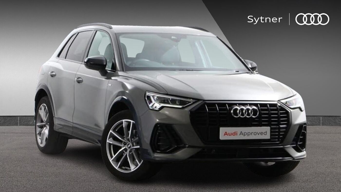 Main listing image - Audi Q3