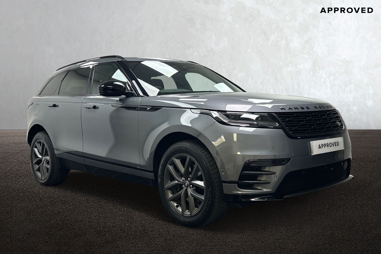Main listing image - Land Rover Range Rover Velar