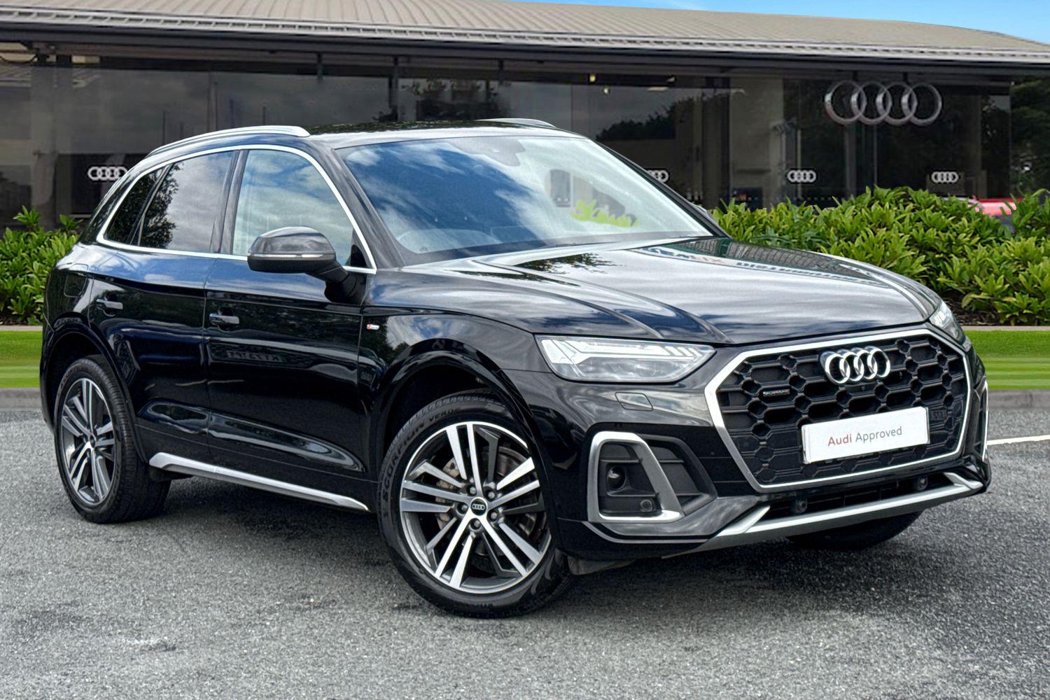 Main listing image - Audi Q5