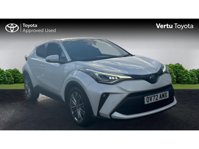 Main listing image - Toyota C-HR