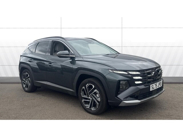 Main listing image - Hyundai Tucson