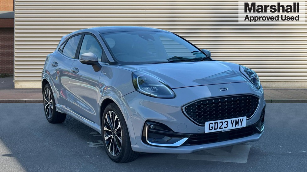Main listing image - Ford Puma