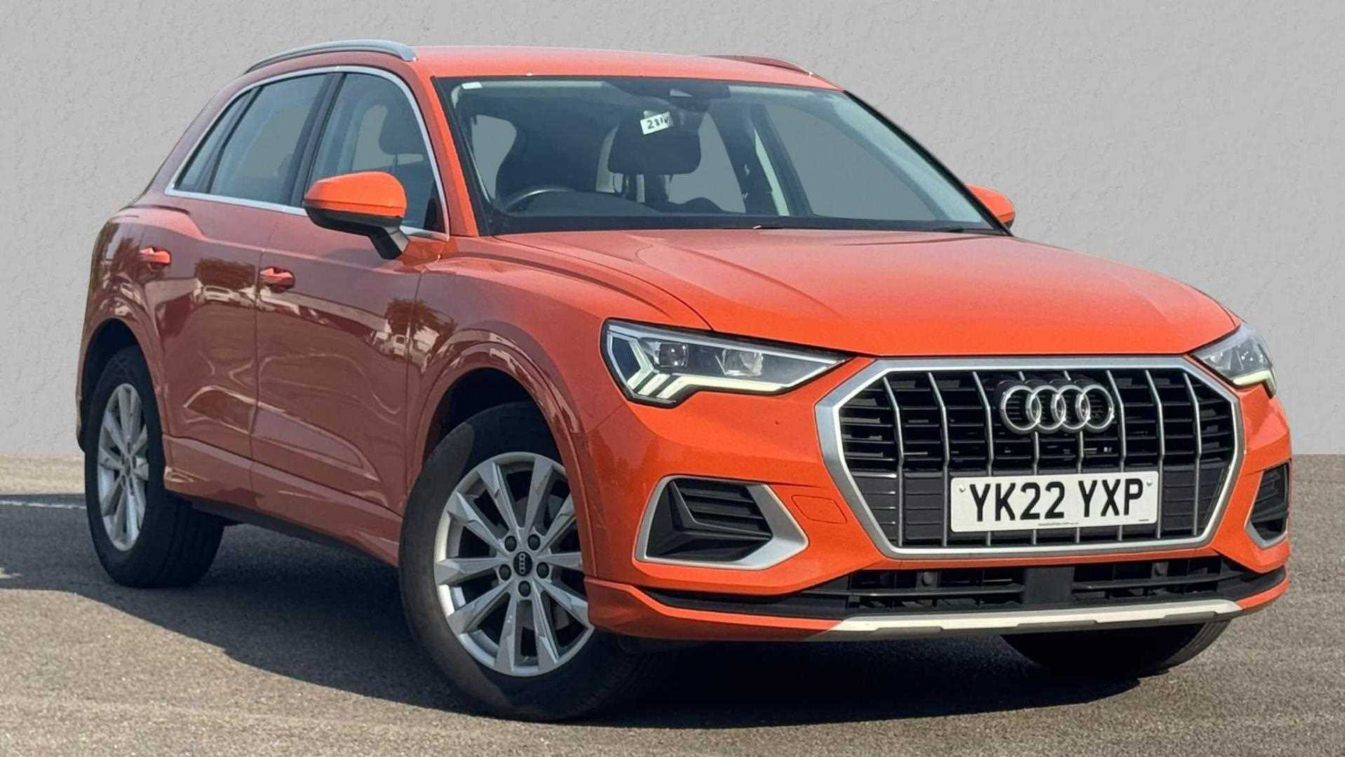 Main listing image - Audi Q3