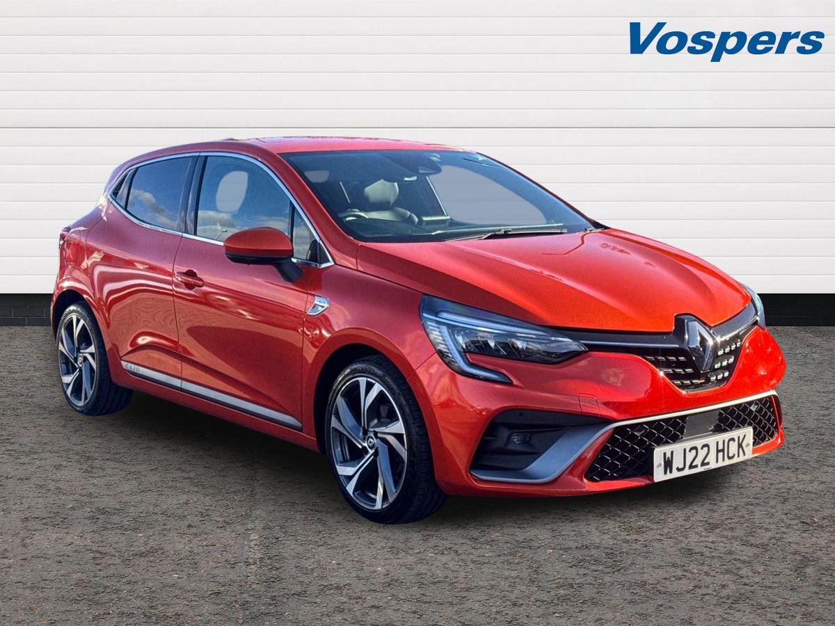 Main listing image - Renault Clio