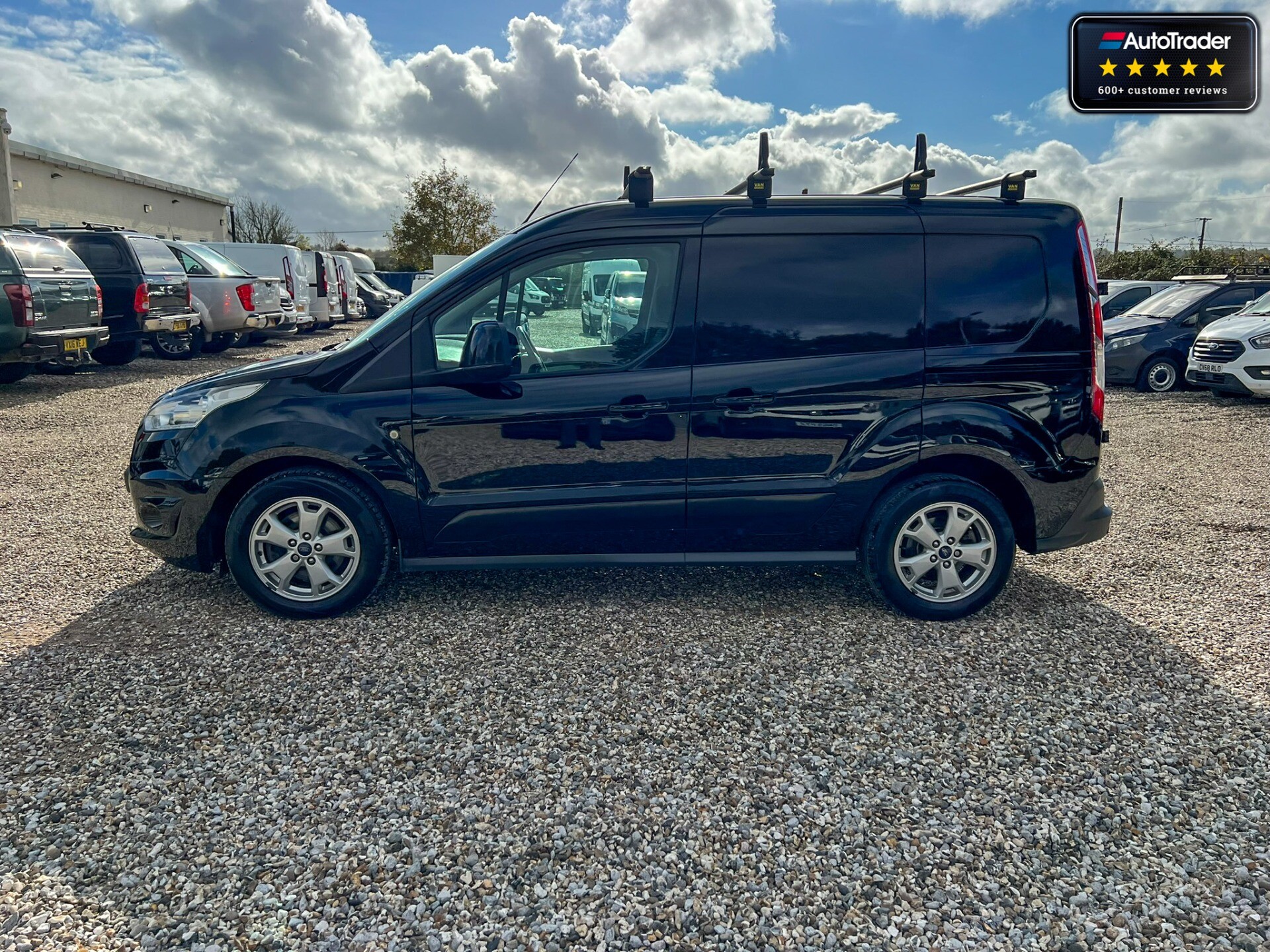 Main listing image - Ford Transit Connect