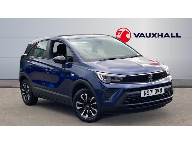 Main listing image - Vauxhall Crossland