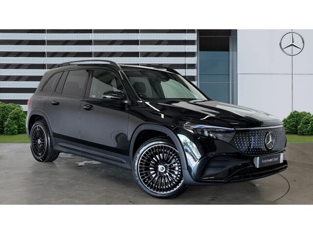 Main listing image - Mercedes-Benz EQB