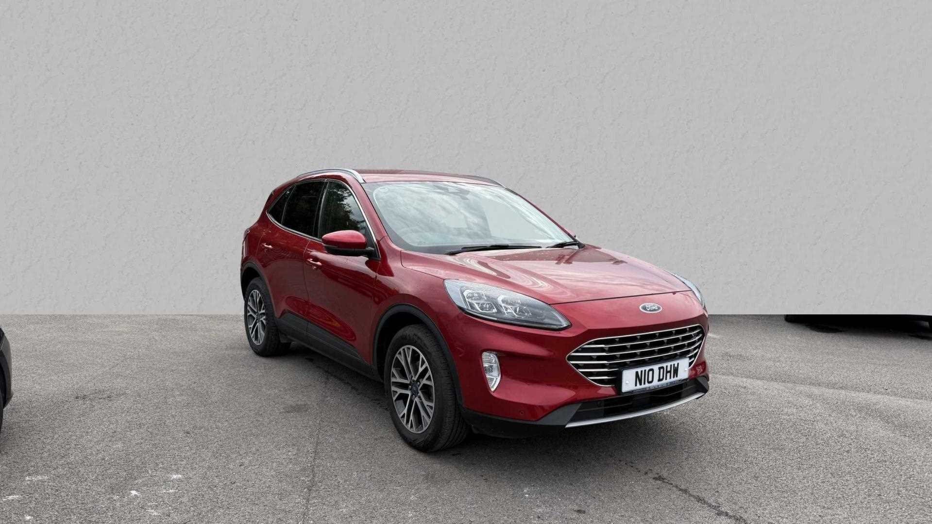Main listing image - Ford Kuga