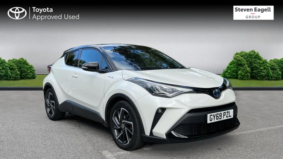 Main listing image - Toyota C-HR