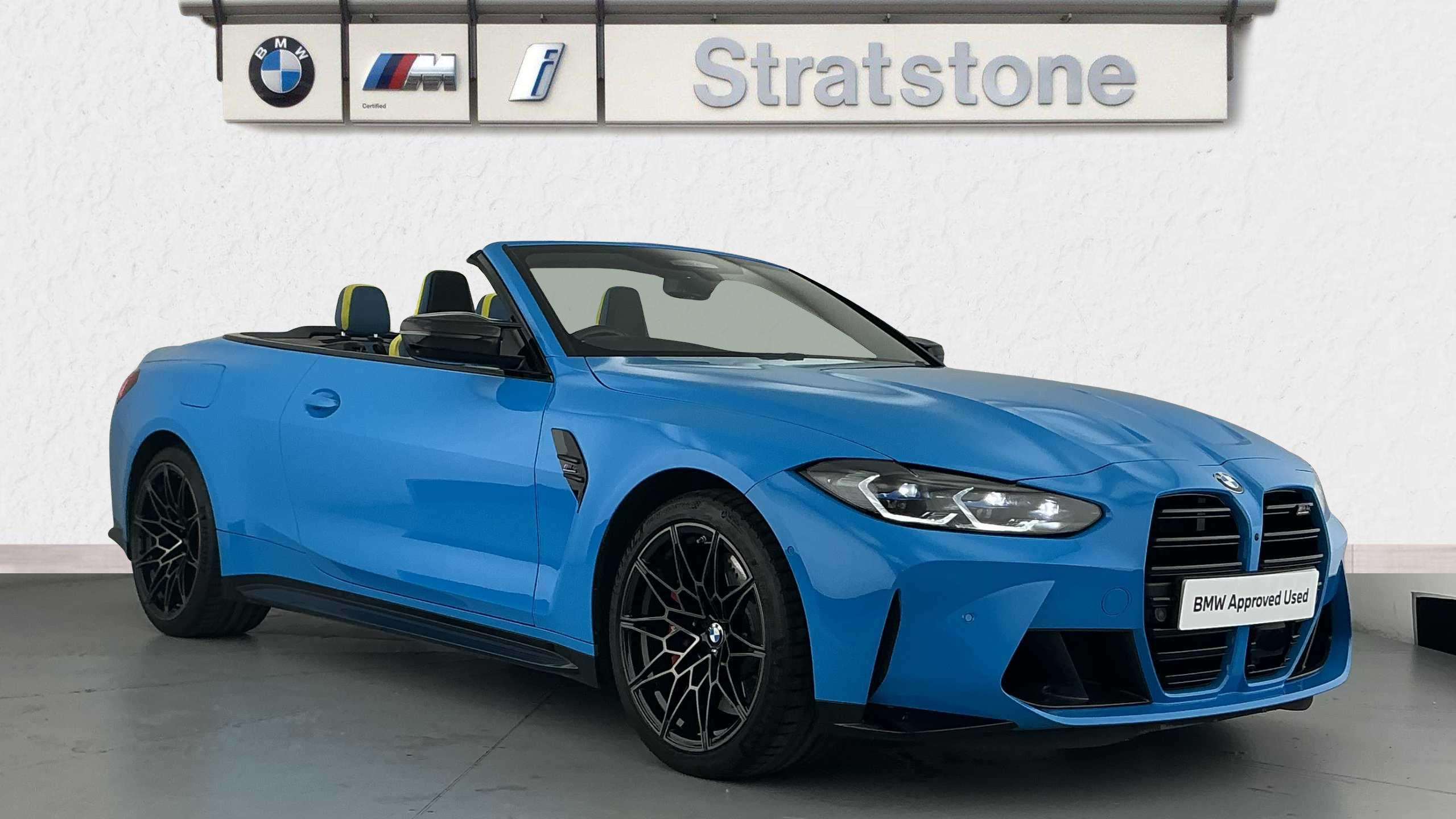 Main listing image - BMW M4
