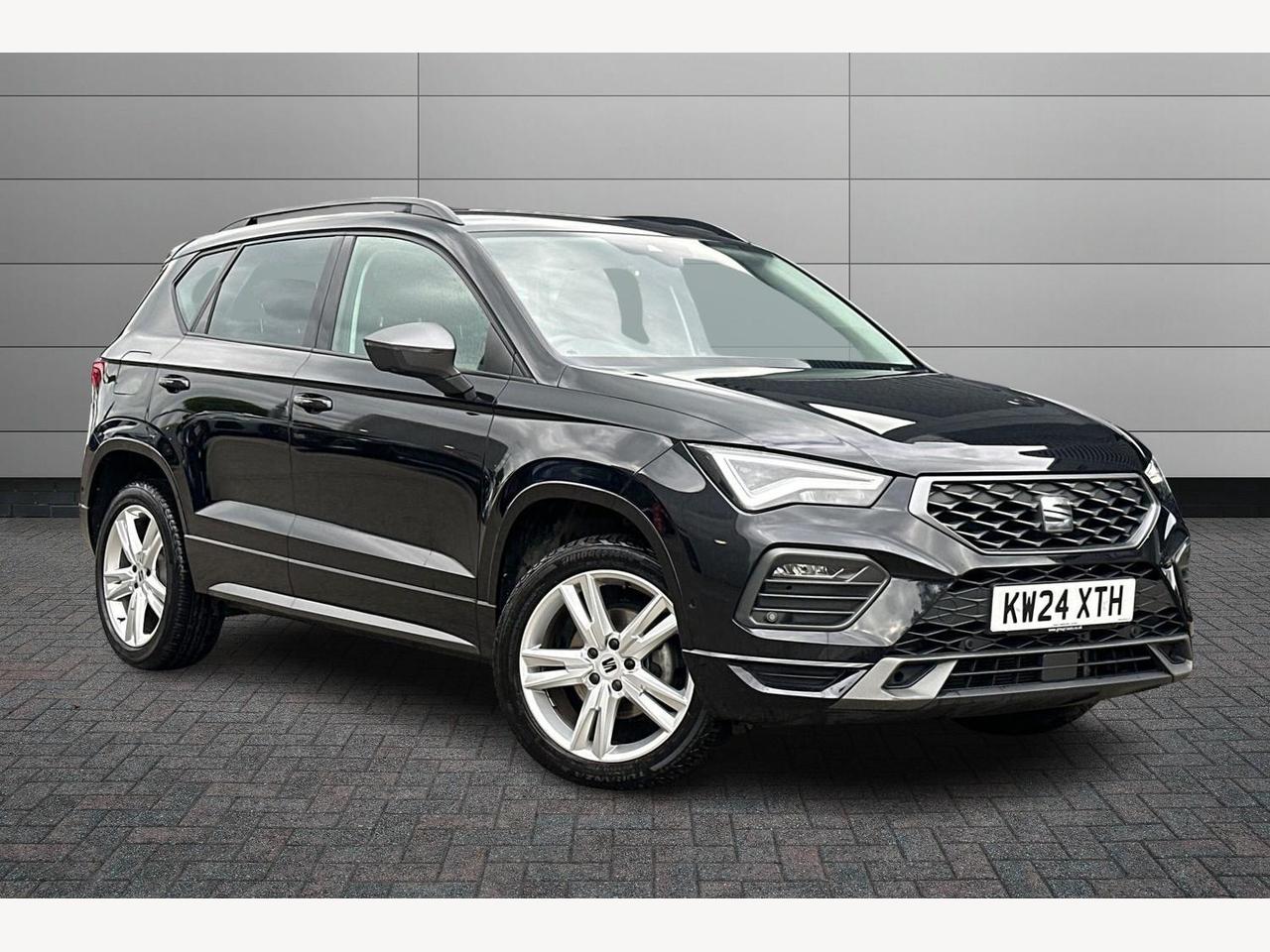 Main listing image - SEAT Ateca