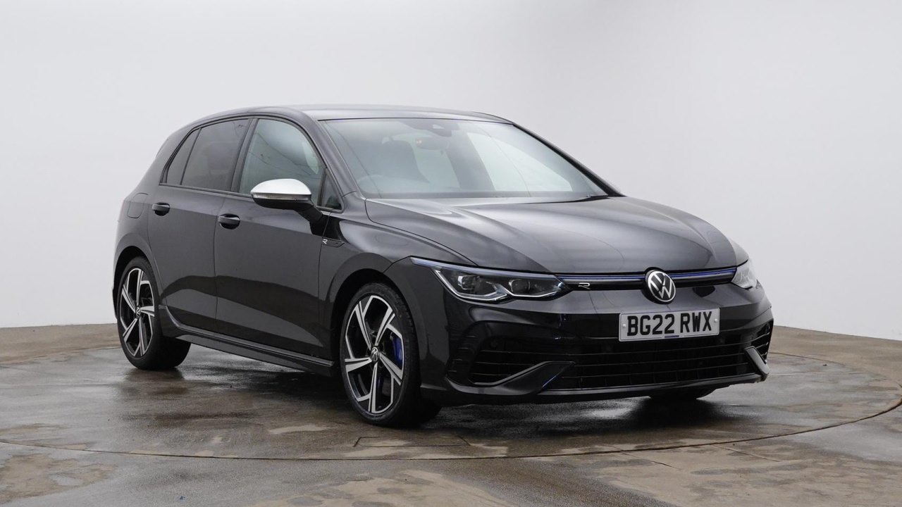 Main listing image - Volkswagen Golf R