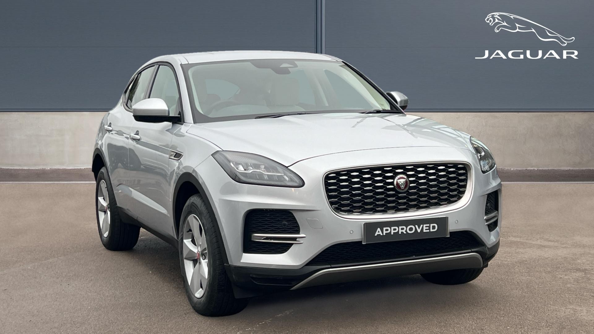 Main listing image - Jaguar E-Pace