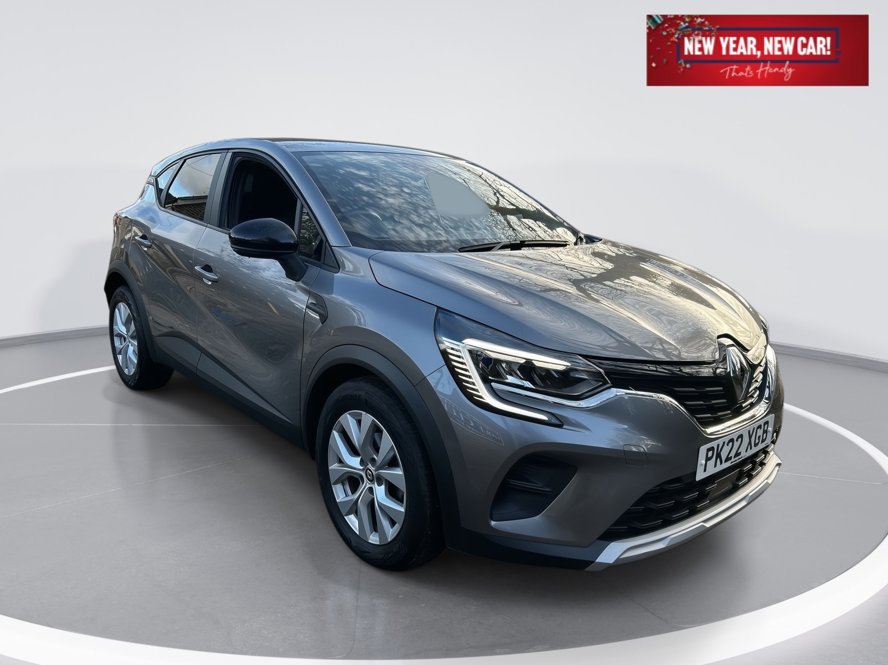 Main listing image - Renault Captur