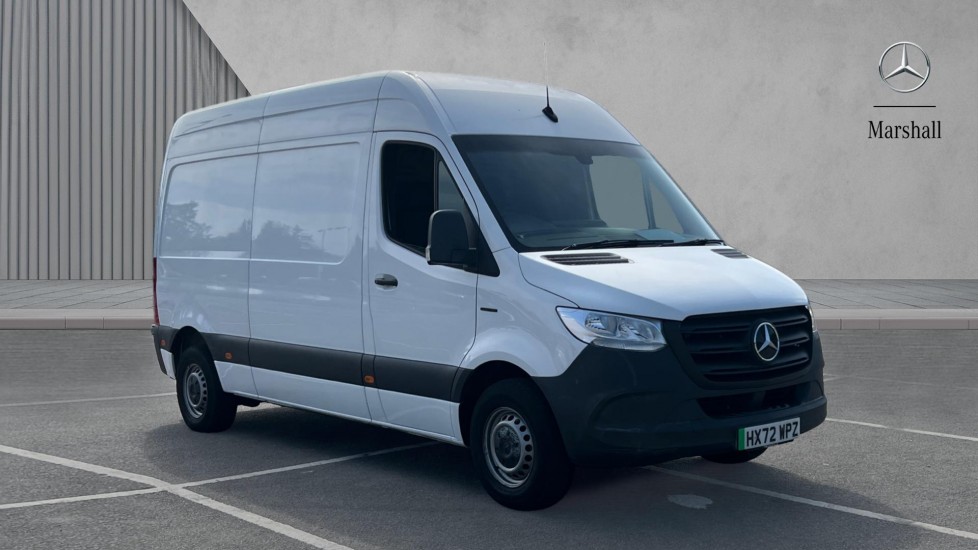 Main listing image - Mercedes-Benz e-Sprinter