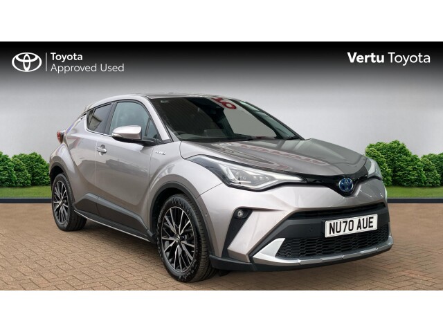 Main listing image - Toyota C-HR