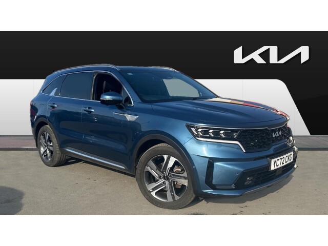 Main listing image - Kia Sorento