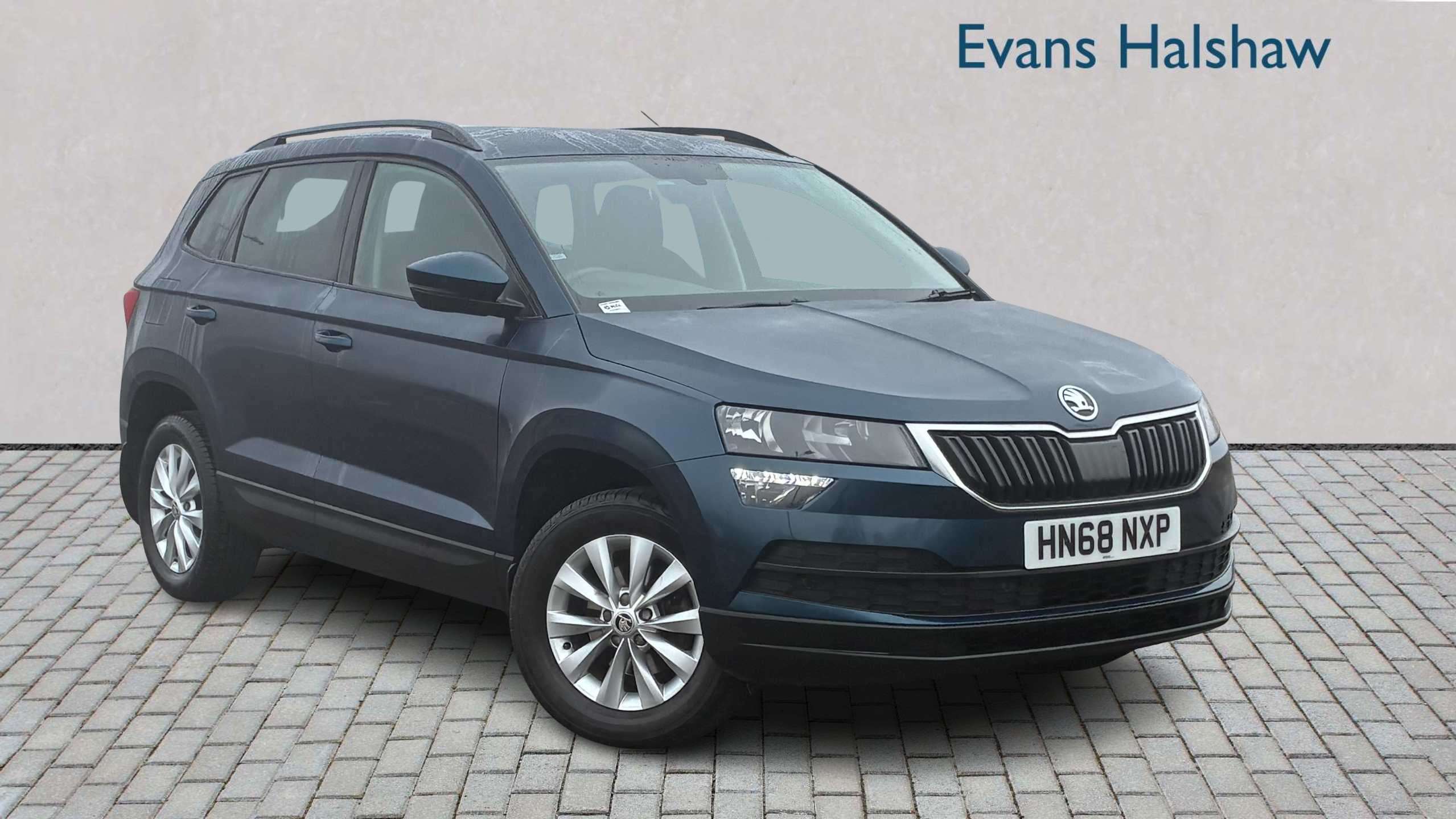 Main listing image - Skoda Karoq
