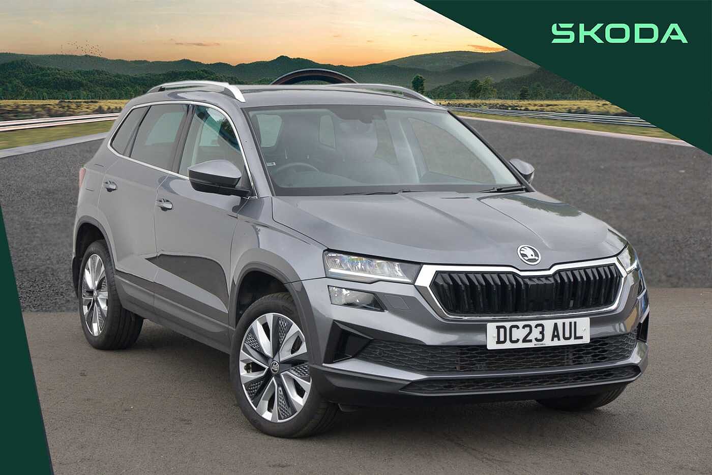 Main listing image - Skoda Karoq