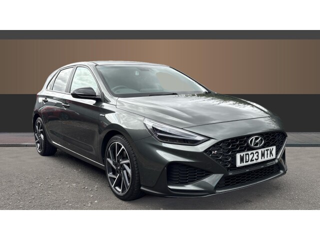 Main listing image - Hyundai i30