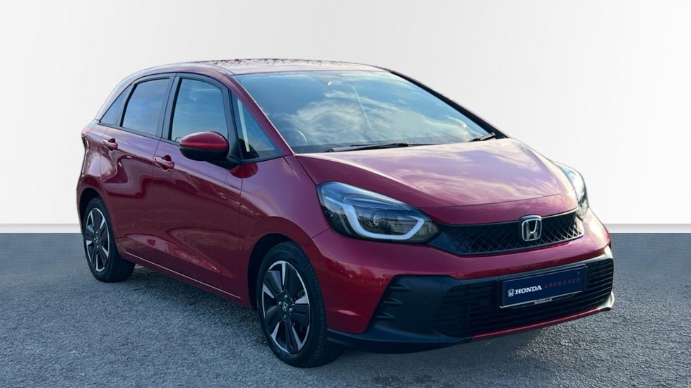 Main listing image - Honda Jazz