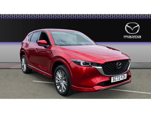 Main listing image - Mazda CX-5