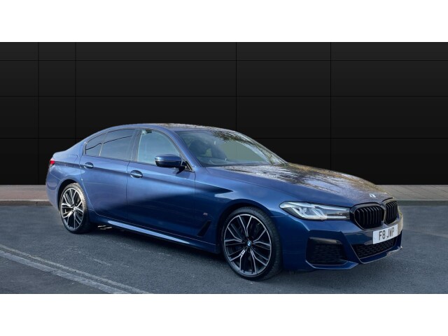 Main listing image - BMW 5 Series