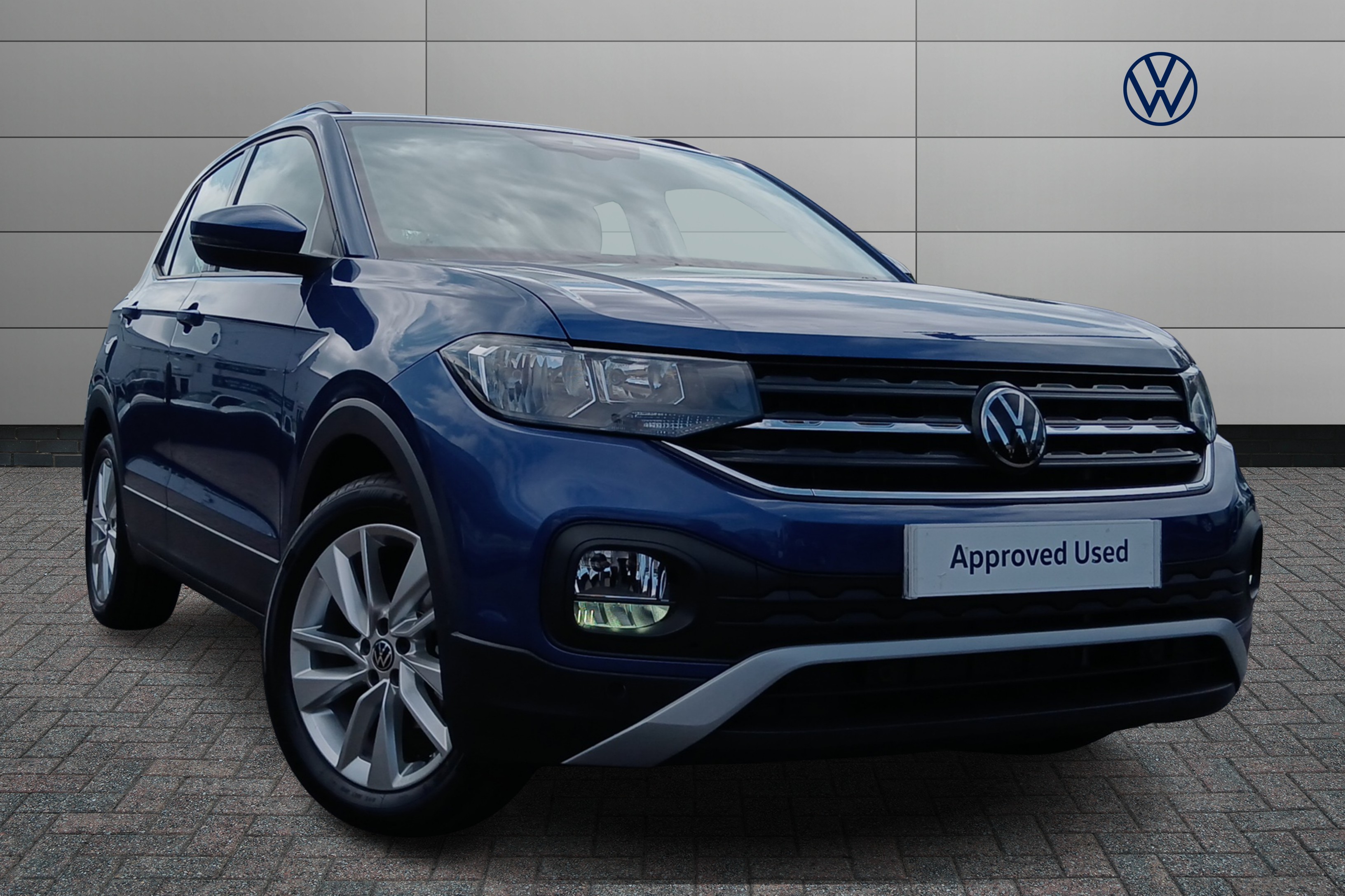 Main listing image - Volkswagen T-Cross