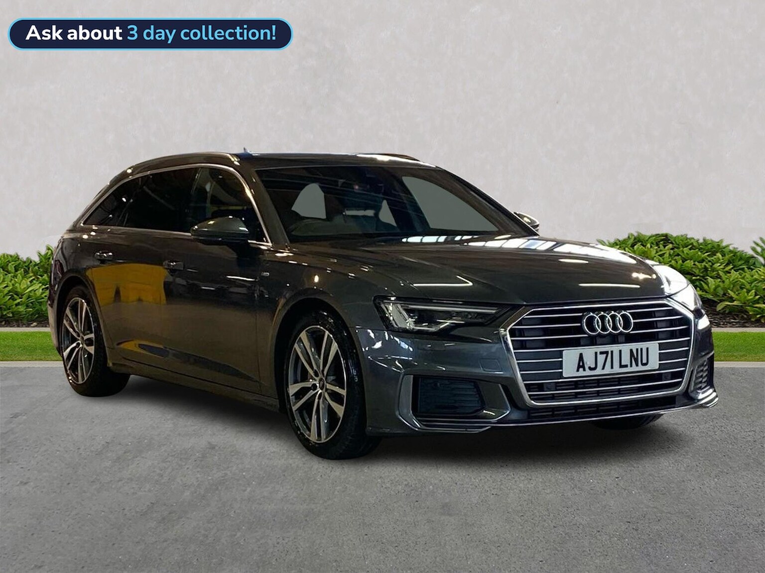 Main listing image - Audi A6 Avant