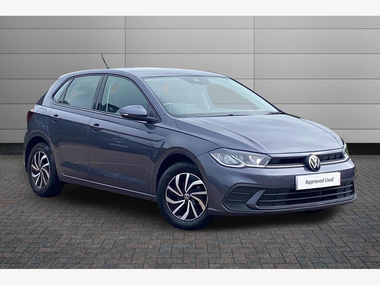 Main listing image - Volkswagen Polo