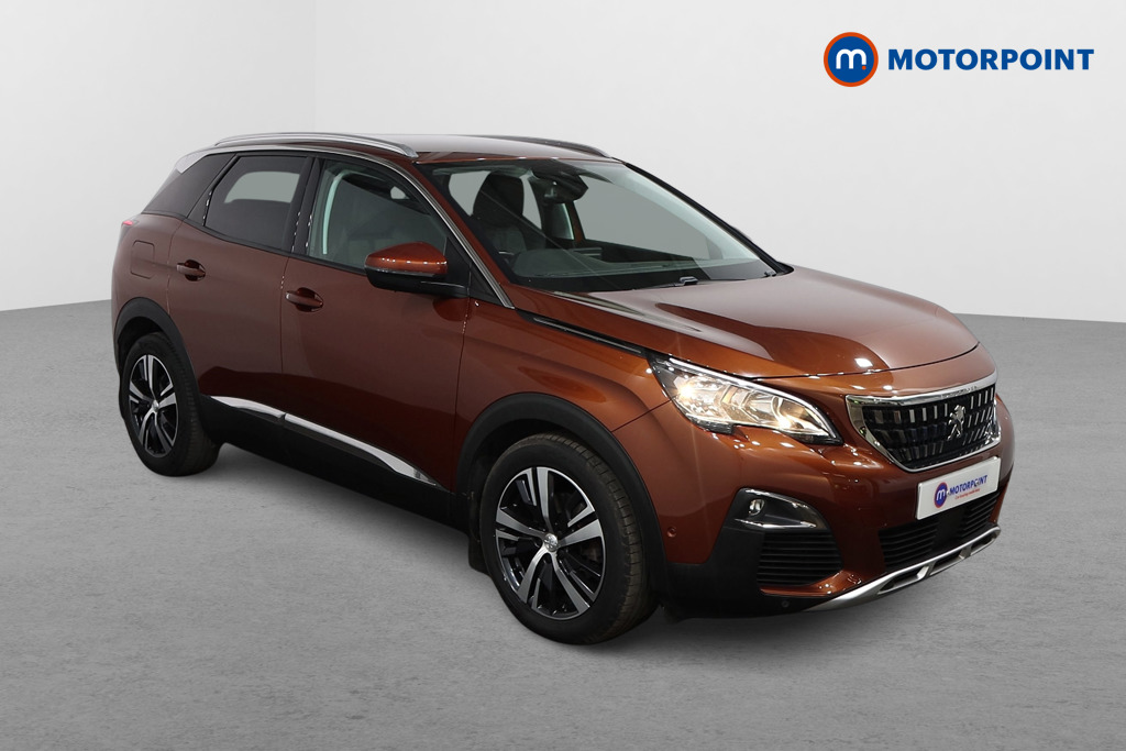 Main listing image - Peugeot 3008