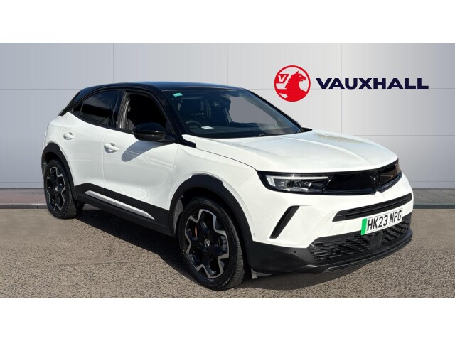 Main listing image - Vauxhall Mokka