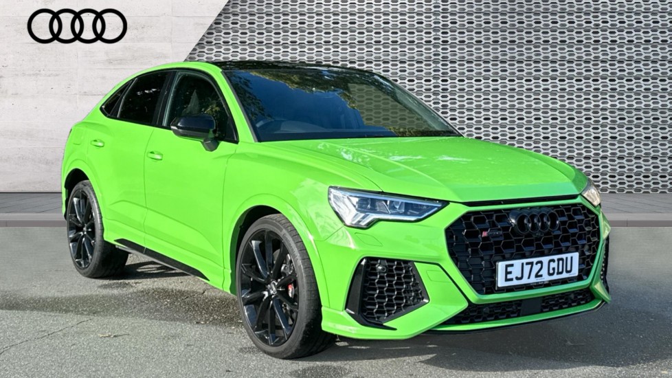 Main listing image - Audi RS Q3