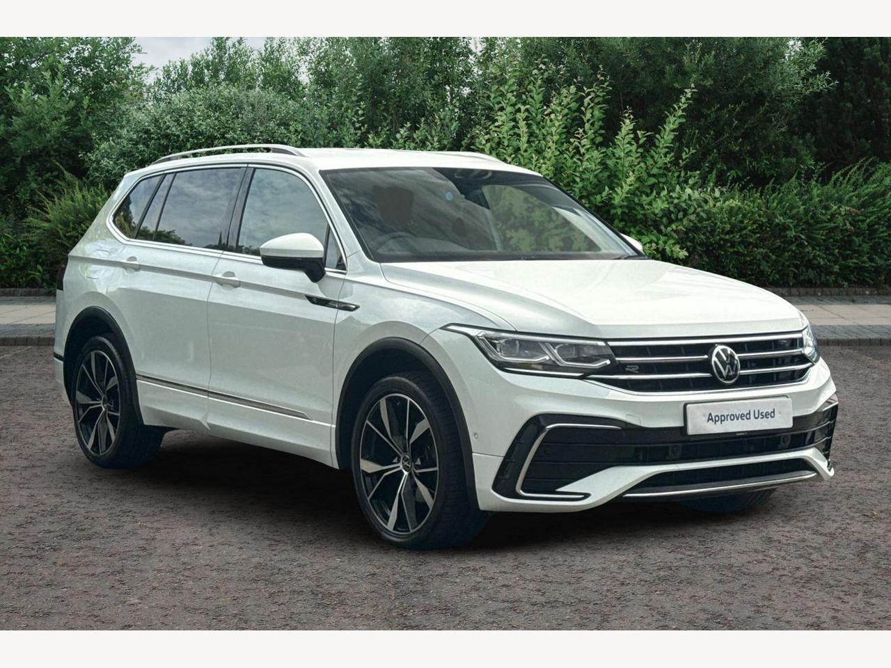 Main listing image - Volkswagen Tiguan Allspace