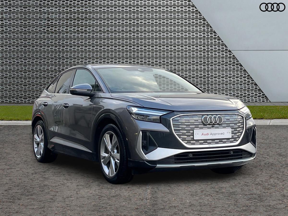 Main listing image - Audi Q4