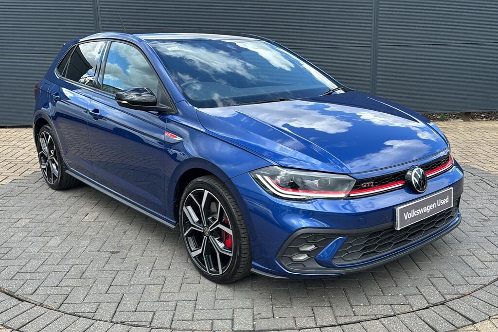Main listing image - Volkswagen Polo GTI