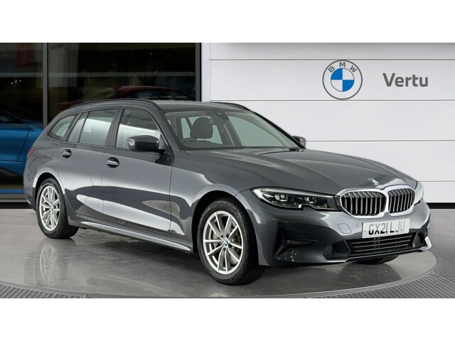 Main listing image - BMW 3 Series Touring