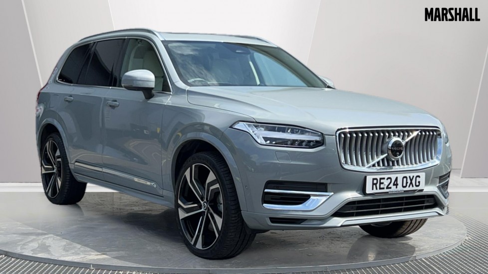 Main listing image - Volvo XC90