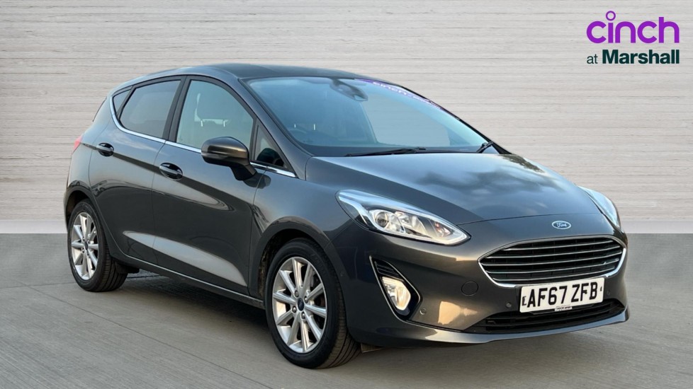 Main listing image - Ford Fiesta