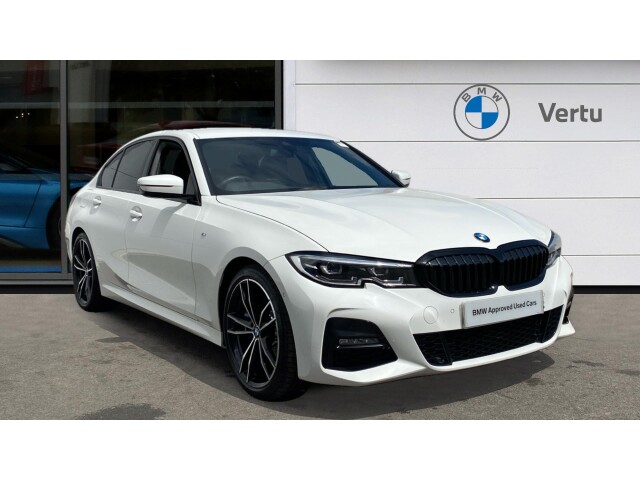 Main listing image - BMW 3 Series