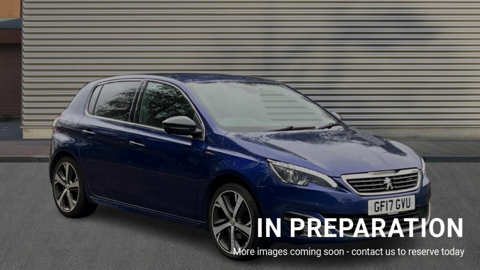 Main listing image - Peugeot 308