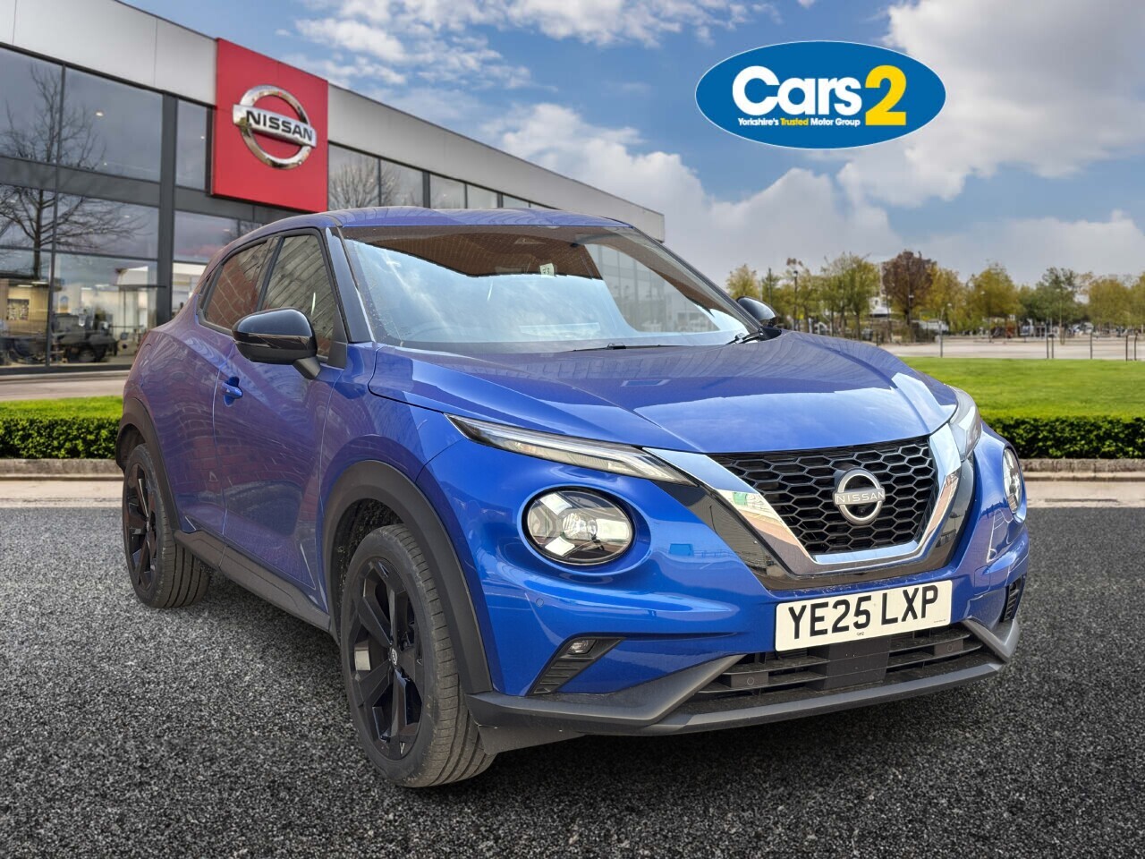 Main listing image - Nissan Juke
