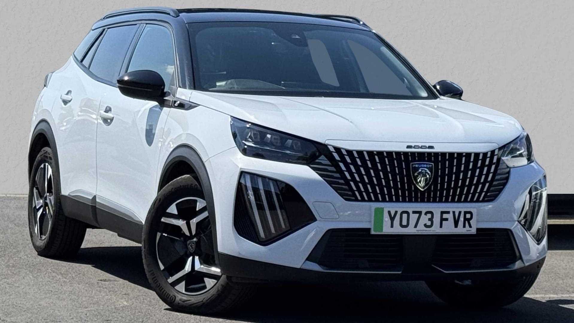 Main listing image - Peugeot e-2008