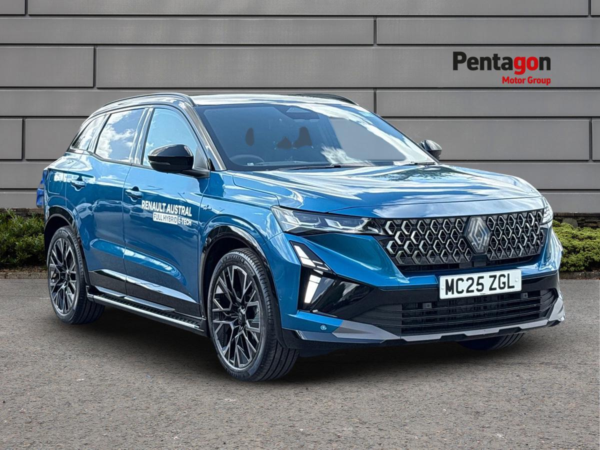 Main listing image - Renault Austral