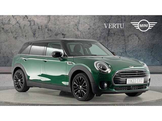 Main listing image - MINI Clubman