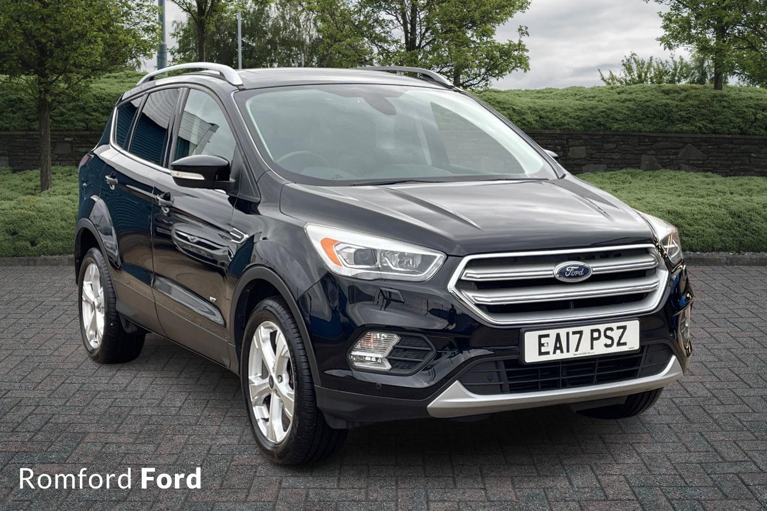 Main listing image - Ford Kuga