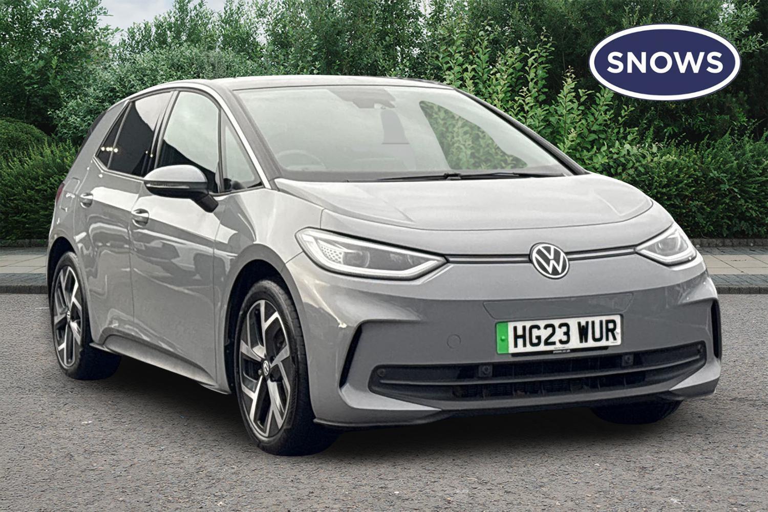 Main listing image - Volkswagen ID.3