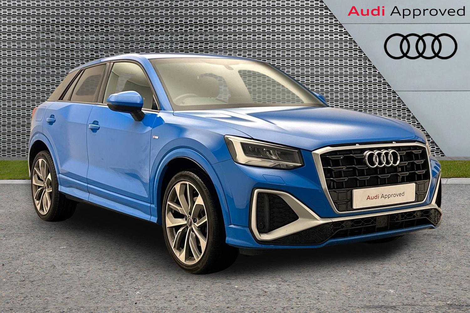 Main listing image - Audi Q2