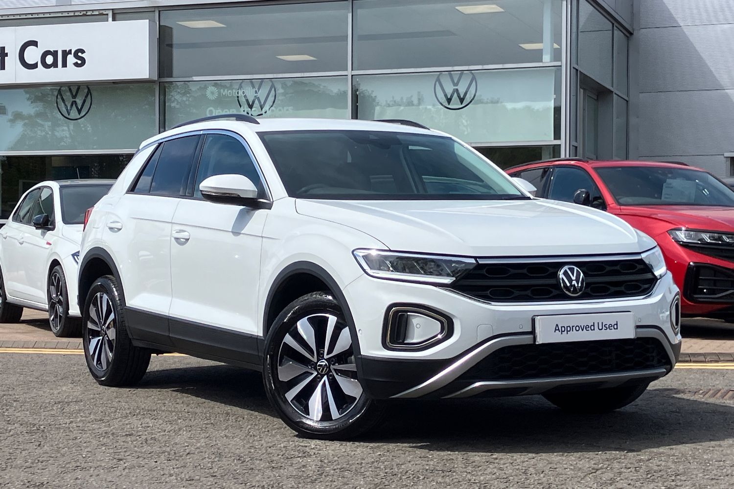 Main listing image - Volkswagen T-Roc